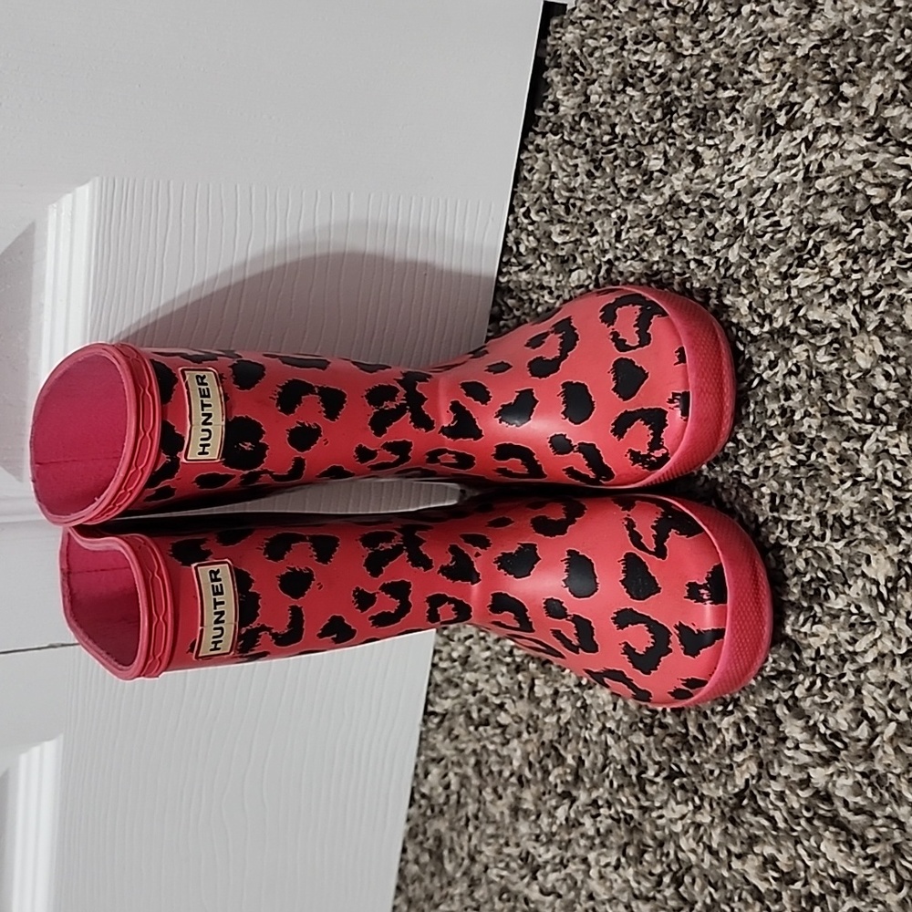 Girls Hunter Boots